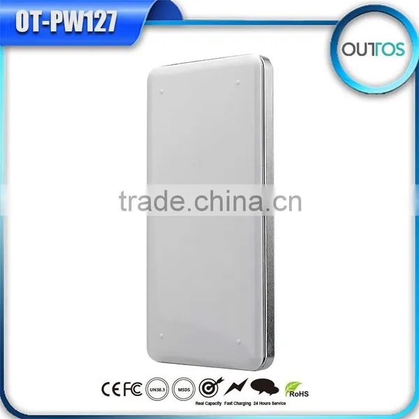 Bulk Buy From China 12000mah Power Bank Rohs Solar USB Charger for Iphone 6 photo-6