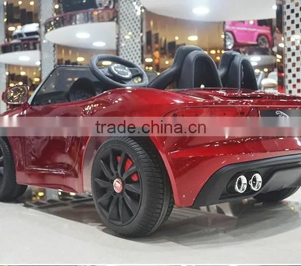 Licensed Jaguar Ride on Car Kids Cars 12v Ride on Cars Baby Ride on Car photo-2