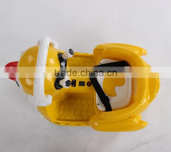 High Quality Electric Ride on Animals for Gift Ride on Duck JQ608 photo-3
