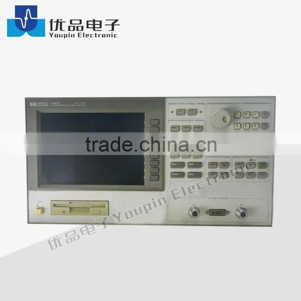 Keysight (Agilent) 4291A RF Impedance/Material Analyzer