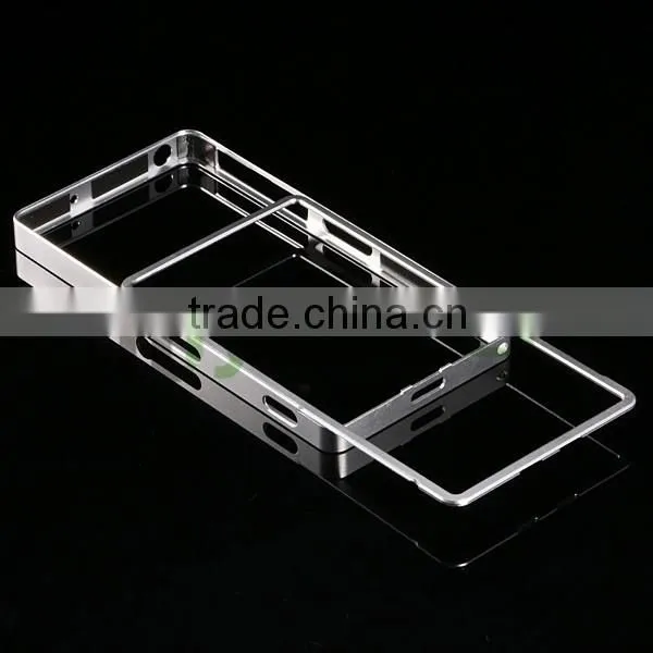 Aluminium Alloy Sliding Frame Bumper Case photo-3