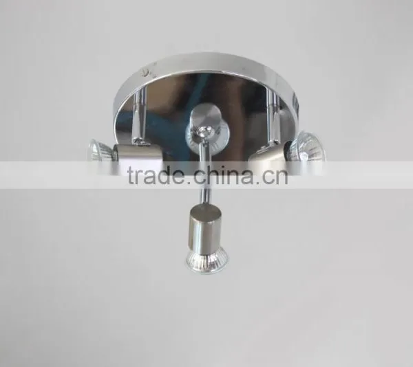 Modern Small Cute GU10 Spot Lights Ceiling Lamp for Library/bedroom Decoration photo-3