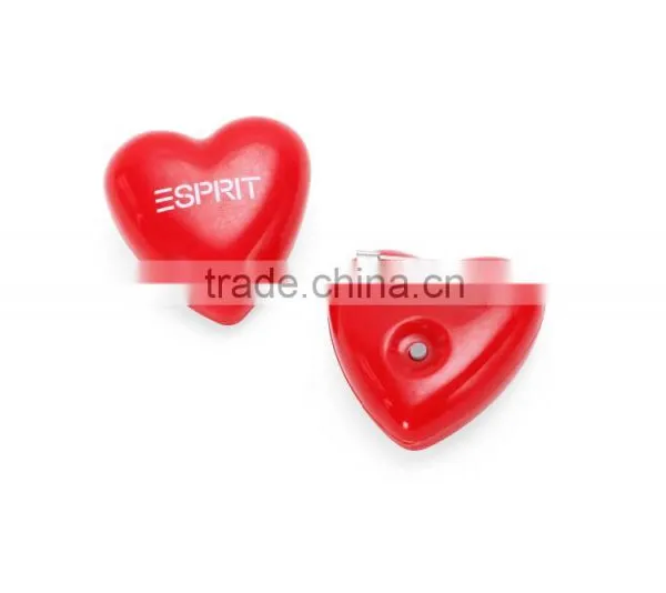 Heart Beat Flashing Badges for Preschool Educational Toys photo-2