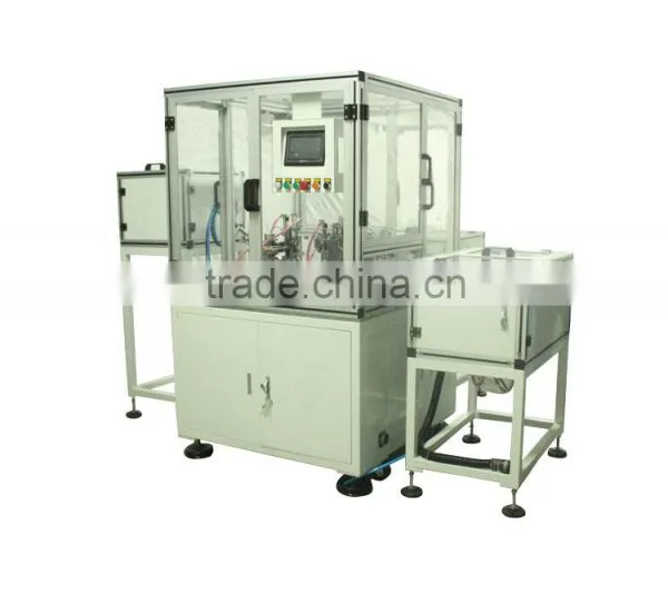  Fiber Accessories Automatic Assembly Machine