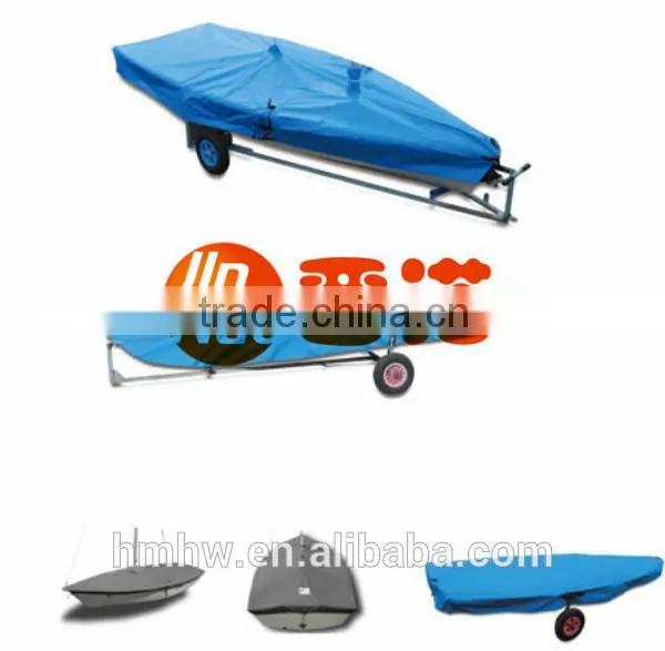 Waterproof UV Resistant Heavy Duty Oxford Fabric Boat Covers photo-2