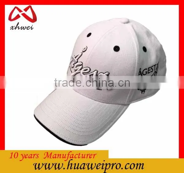 3D Embroidery Outdoor Sport Baseball Cap photo-2