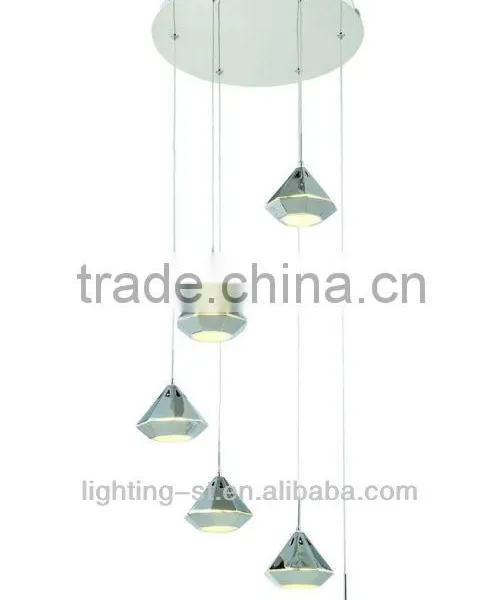 Hot Sales Single Lamp LED Pendant Lamp Pendant Lights SP0140M/1 photo-2