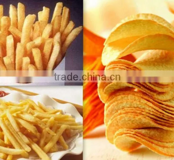 100-1000kg/h Fully Automatic Potato Chips Making Machine photo-5