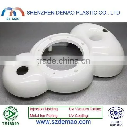 Abs Injection Moulding Plastic Parts photo-3