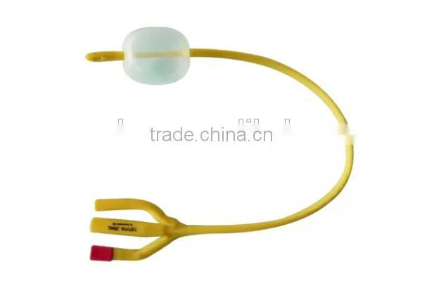 Foley Catheter 100% Silicon Coated photo-2