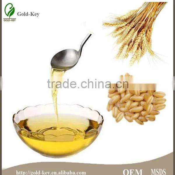 High Quality Cold Press Wheat Germ Oil Price photo-4