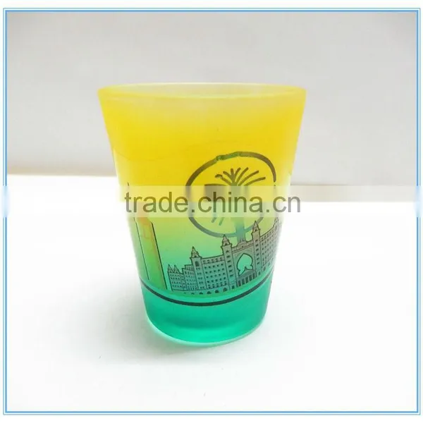 Dubai Souvenirs Shot Glass Cup photo-3