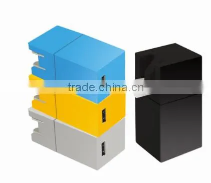 2600mAh Full Capacity and Safety Power Bank