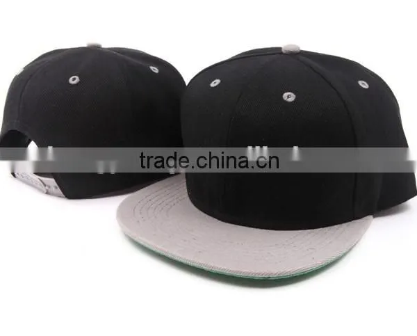 2015 Top Selling Plain Snapback Hats Wholesale Custom Snapback photo-5