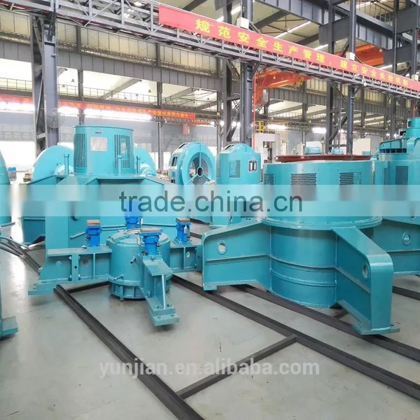 Hydro Turbine Generator photo-3