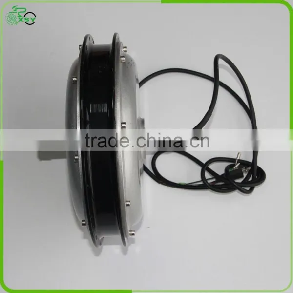 3000W Electric Rear Wheel Motor photo-4