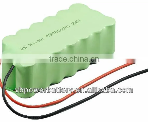 Nimh Customized Battery Packs