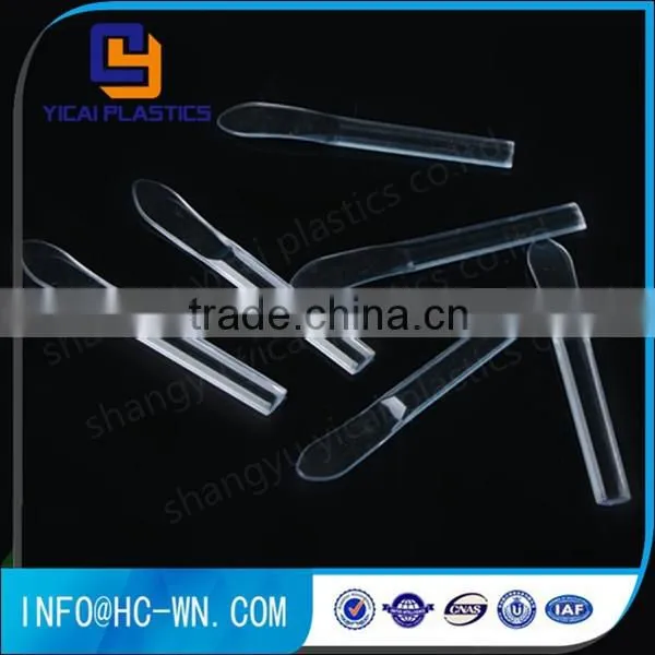 Face Care Mask Plastic Transparent Stock Cream Spoons photo-5
