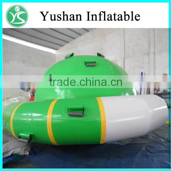 China Suppliers Best Price Durable Inflatable Floating Water Park photo-2