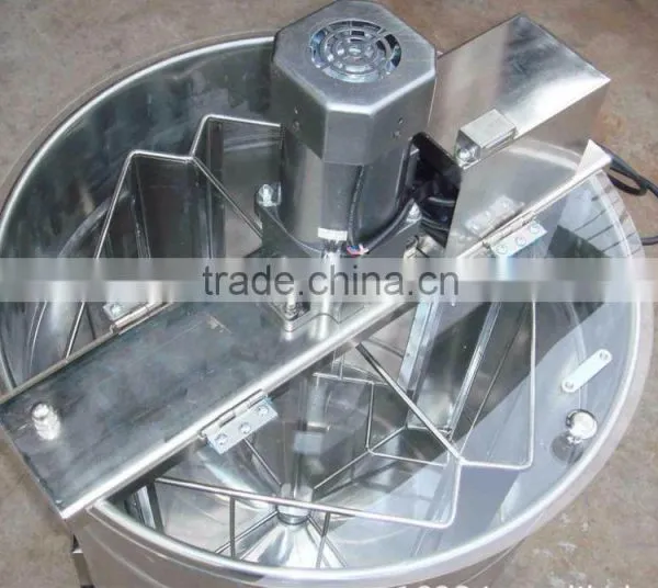 High Efficiency Electrical 8/eight Frames Honey Extractor,Medium-sized Honey Electric Shake Machine photo-5