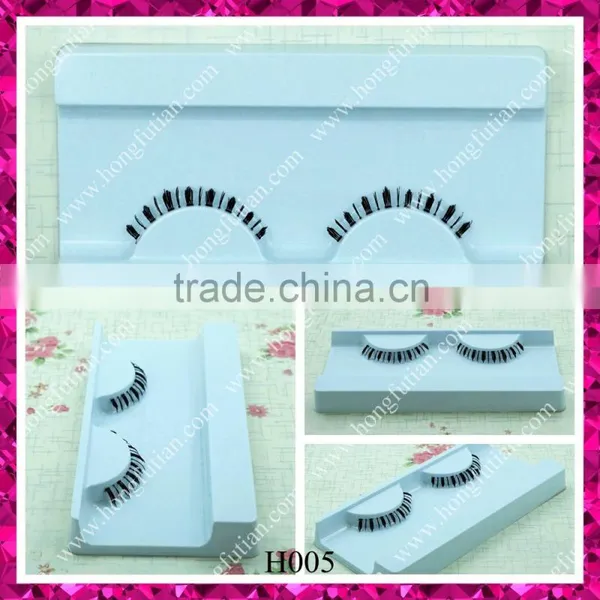 False Eyelash Packaging; Hair Extension Human Hair Eyelash
