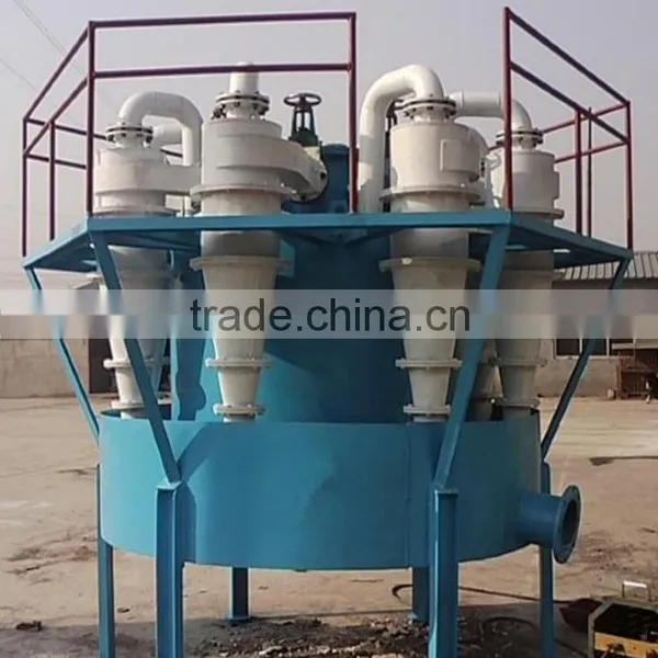 Mine Machinery Hydrocyclone Desander photo-3