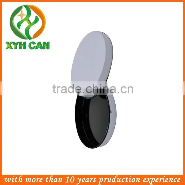 Factory Direclty Supply Metal Tin Tea Can With Low Price