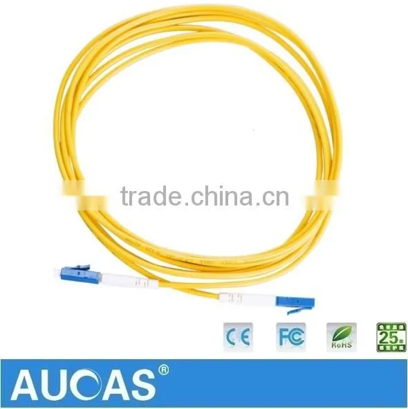 High Quality Cable Connector SC/FC/LC/ST/MU/DIN/D4/MTRJ/MPO Fiber Optic Patch Cord photo-4