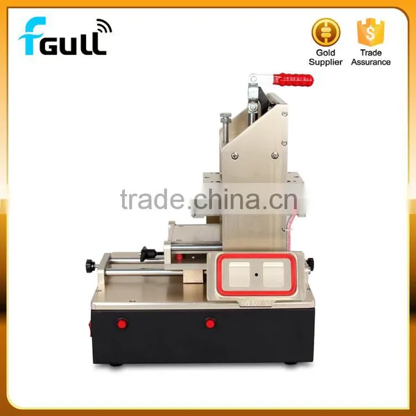 5 in 1 LCD Screen Separator Frame Laminator Glue Removing Machine for IPhone for Samsung photo-4