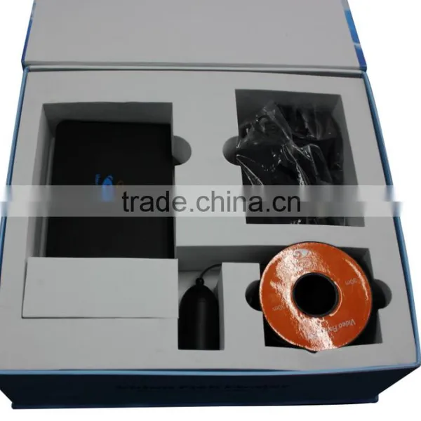 IP68 15/25 m Underwater Infrared LEDs Fish Finder Camera, Infrared Camera With 3.5'' Display Factory in Shenzhen photo-3