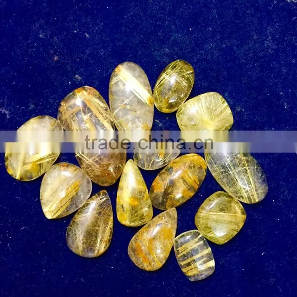 Golden Rutile