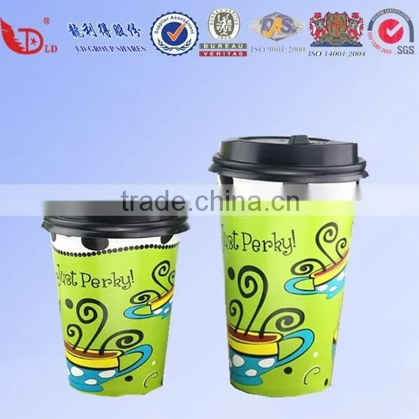 Custom Printed Paper Cup,disposable Paper Cups photo-4