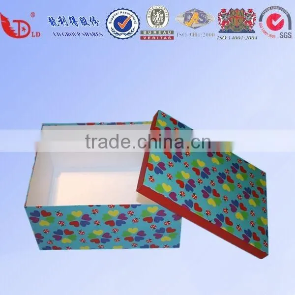 Custom Cheap Shoe Box ,empty Clear Shoe Box photo-4