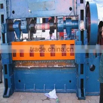 expanded metal machine