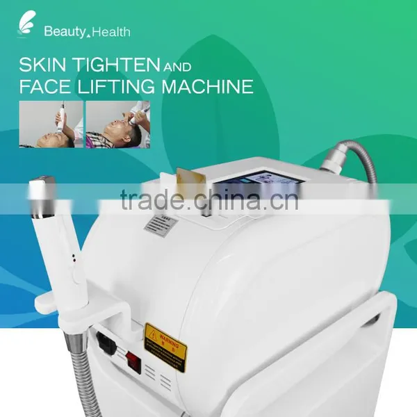 Portable Handheld High Frequency Best rf Skin Tightening Face Lifting Machine
