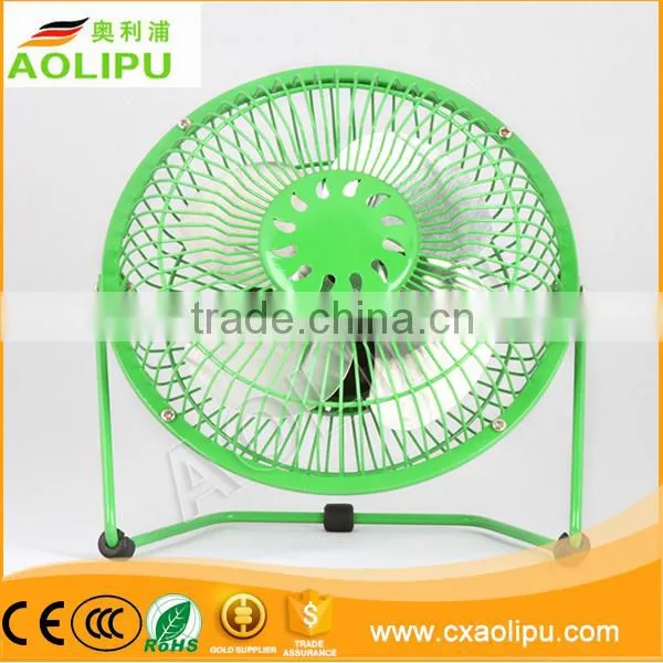Hot Fashion Factory Price New Electirc Usb Fan photo-6
