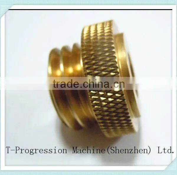 Progressive Non-standard Screw Inserts