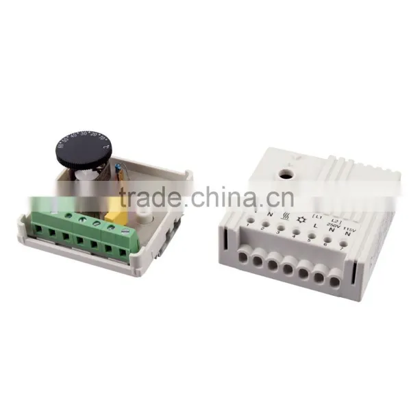 SK3110 CNGAD Electronic Cabinetinner Temperature Thermostat photo-3