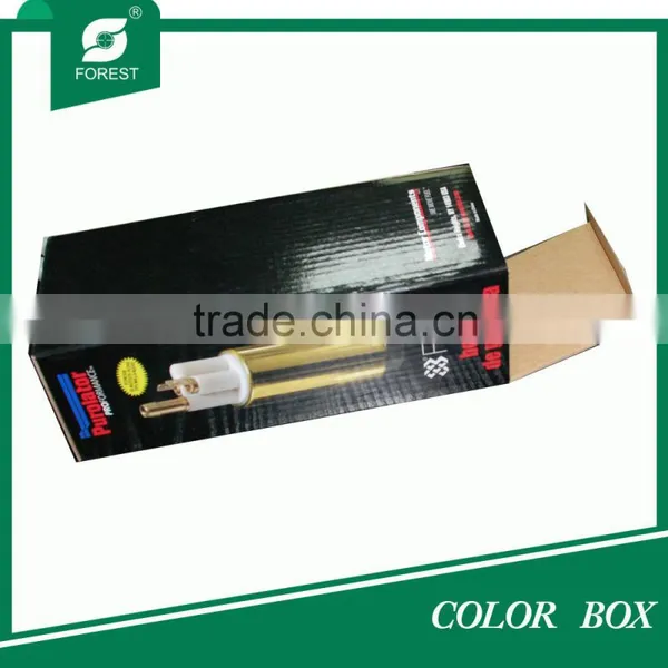 KRAFT PAPER BOX PACKAGING FOR WINE BOTTLES photo-4