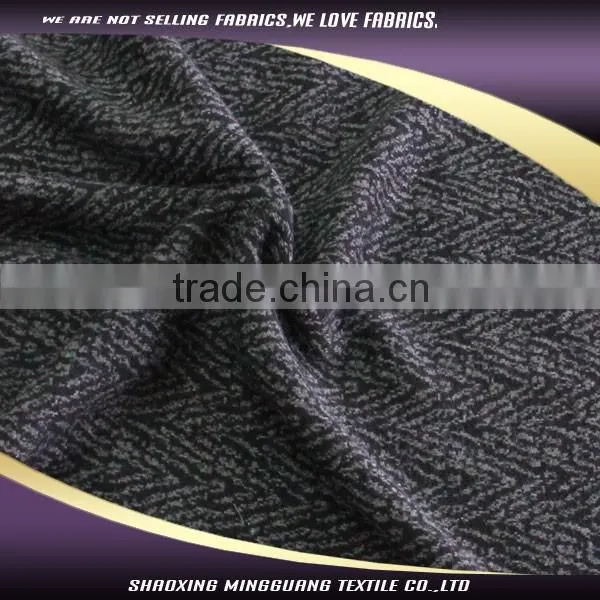 2015 Fashion Export Polyester 87 Rayon 13 Grain Korean Fabric for Women Coat photo-2