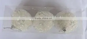 New Arrival Foam Christmas Ball / Christmas Decoration photo-5