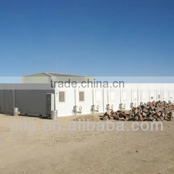 Modified Disaster Relief Container Modular Houses