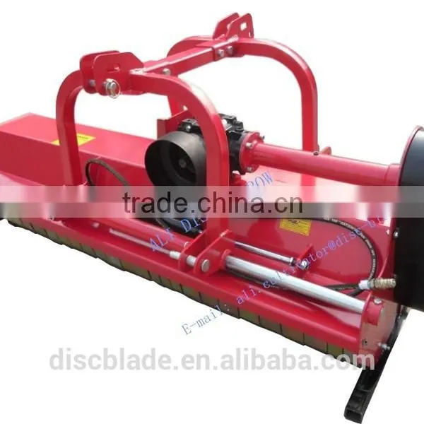 Dual Mountable 4WD Tractor PTO Mowers photo-2