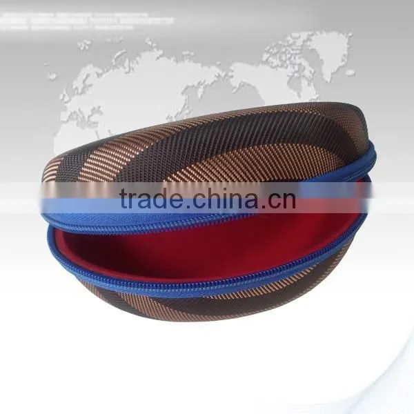 Custom Leather Sunglass Case Carrying Case for Sunglass photo-4