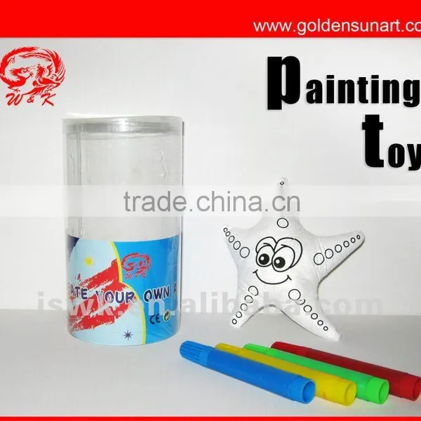 Paint Your Own Toys