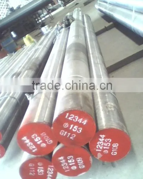 D3 Steel Round Bar.2080 Steel Round Bar /SKD1 Steel Round Bar photo-6