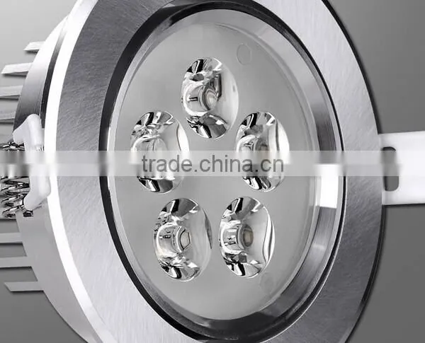 High Power Led Optical Lens for Led Downlight,led Downlight Lens photo-3