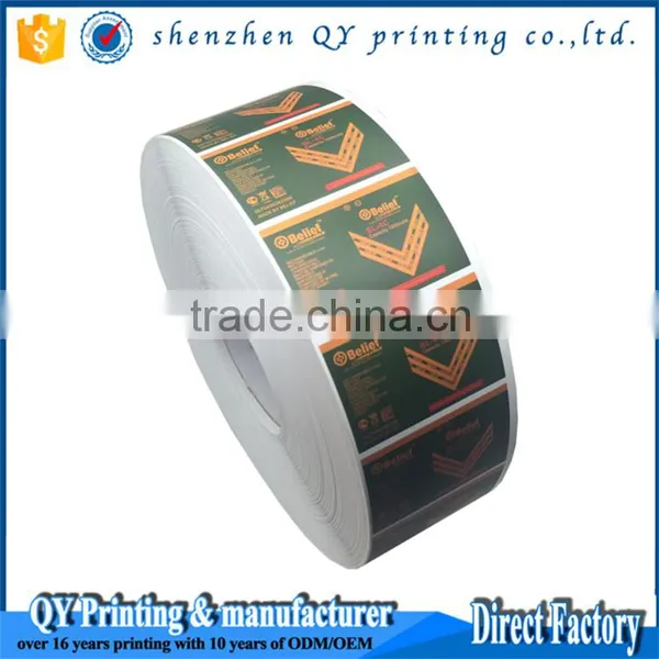 Roll Label,labels for Lotion Bottles,labels for Glass Bottles photo-2