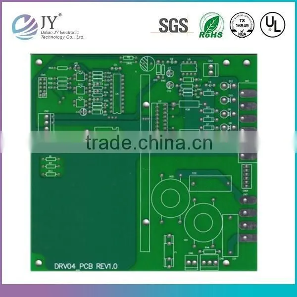 HASL 2 Layer Circuit Pcb photo-3