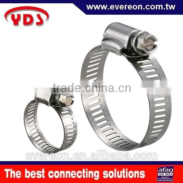 American Stainless Steel High Pressure Hose Clamps Spring Clamps photo-5